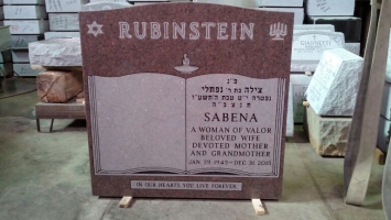 Headstone 26